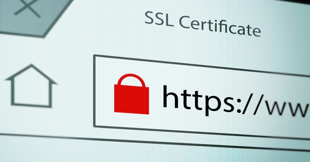 אישור SSL מספקי אחסון אתרים