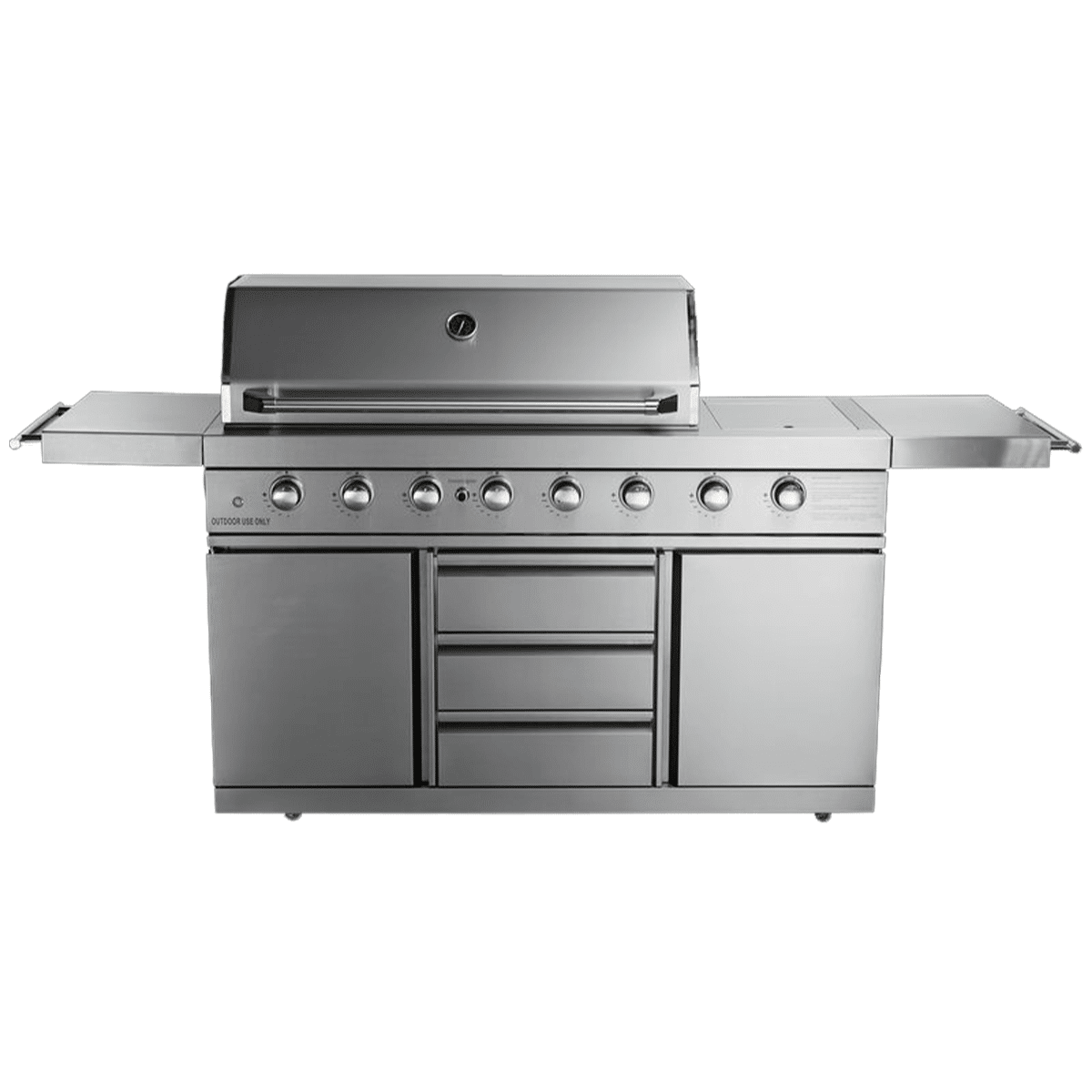 מטבח חוץ מוכן לעומת מטבח חוץ מודולרי של DCHEF - מה יותר משתלם ב-2026?